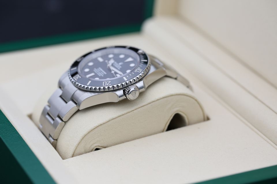 Rolex Submariner 124060 Image 6